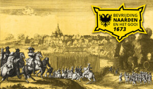Bevrijding van Naarden 1673