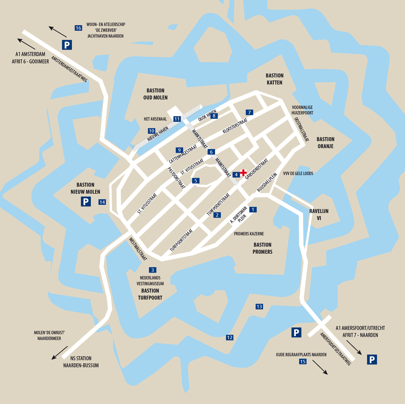 plattegrond omd 2026